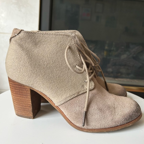 TOMS suede mule - Picture 4 of 7